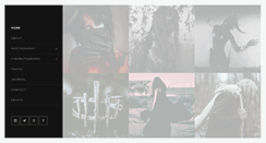 Desktop Screenshot of katrinalbert.com