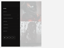Tablet Screenshot of katrinalbert.com
